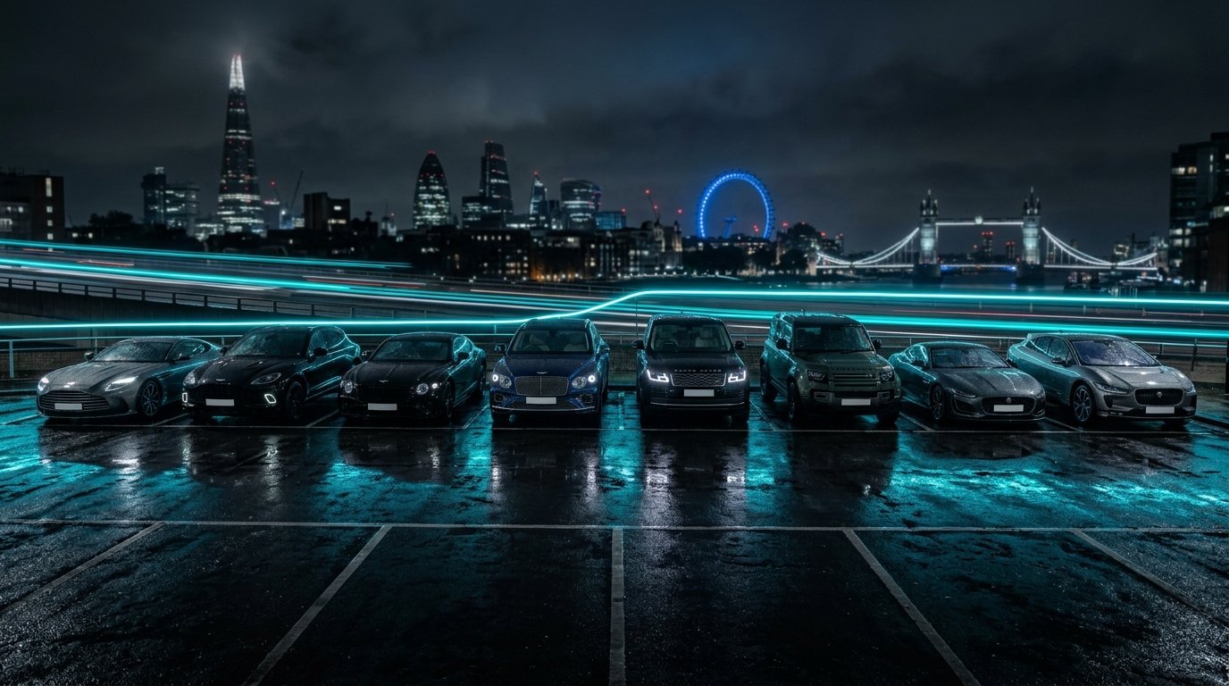 British Auto Motives DVSA Inspection Bay - Cars, Motorcycles, Commercial Vans