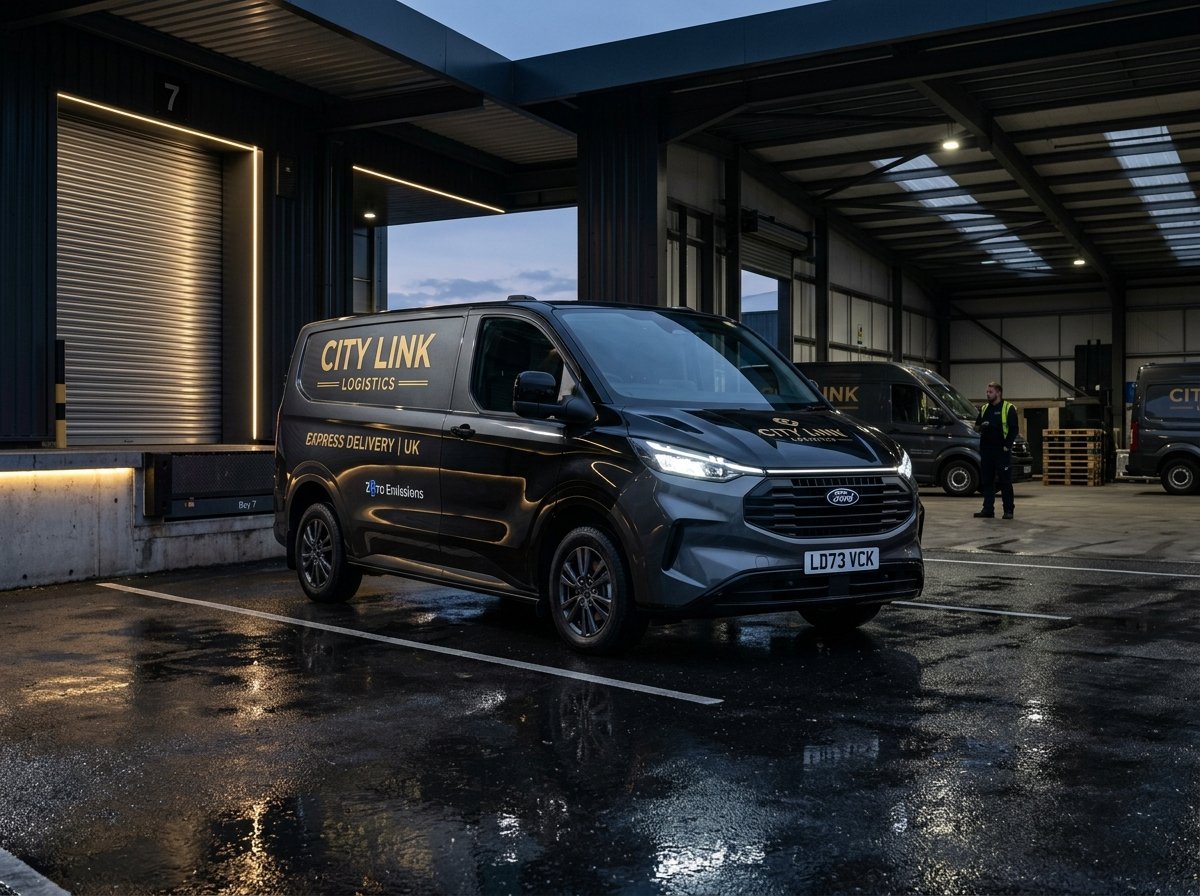 Commercial Fleet and Van Checks