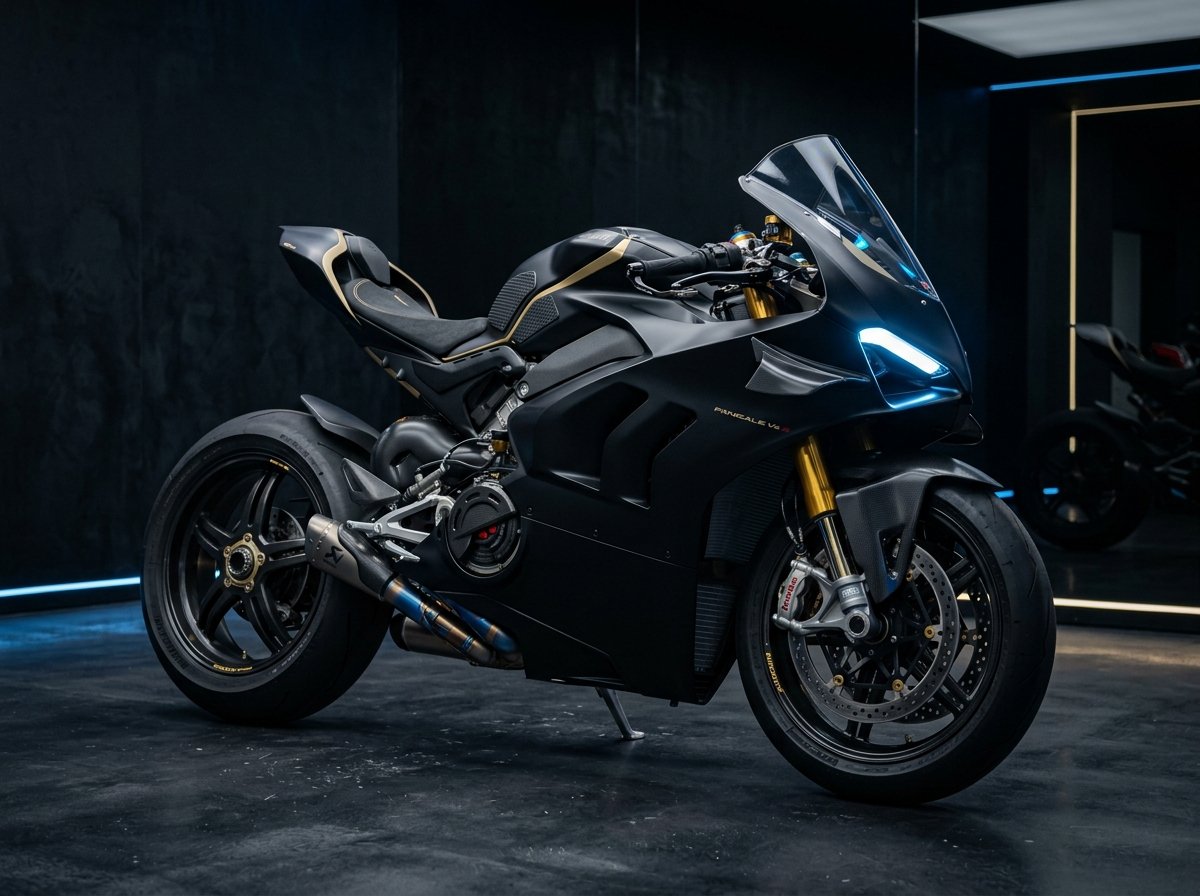 Motorcycle History Checks