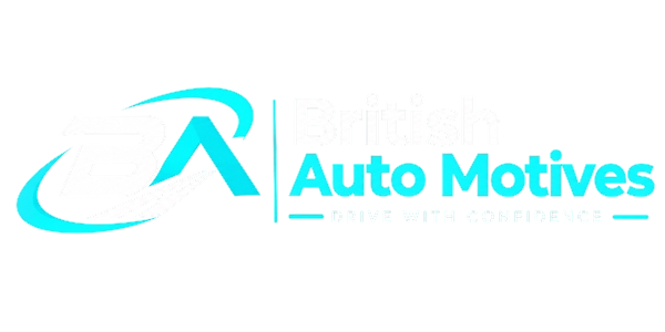 British Auto Motives Logo